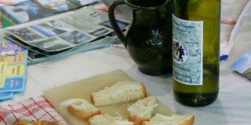 Društvo vinogradnikov Dobrovnik